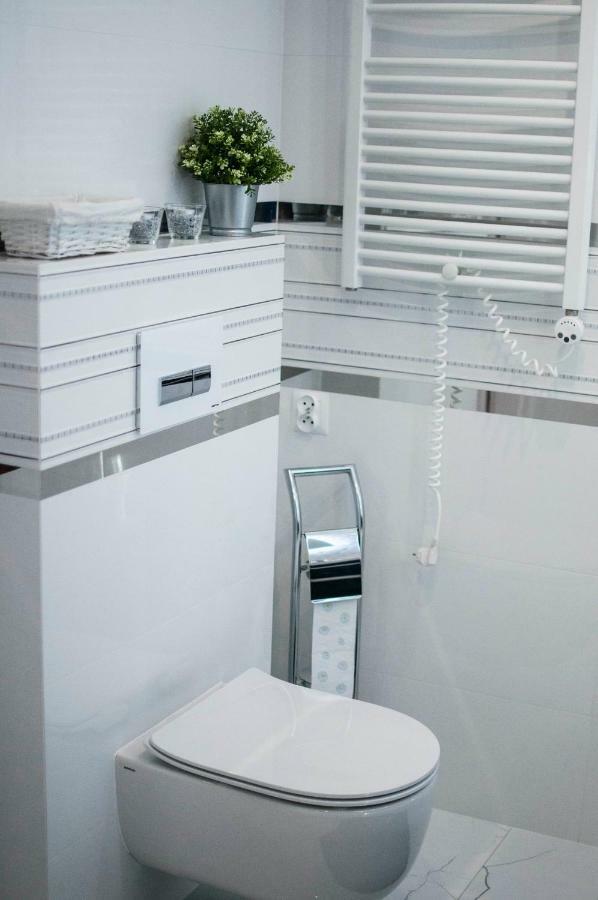 Cracow Jacuzzi Apartments - Silver Room クラクフ エクステリア 写真