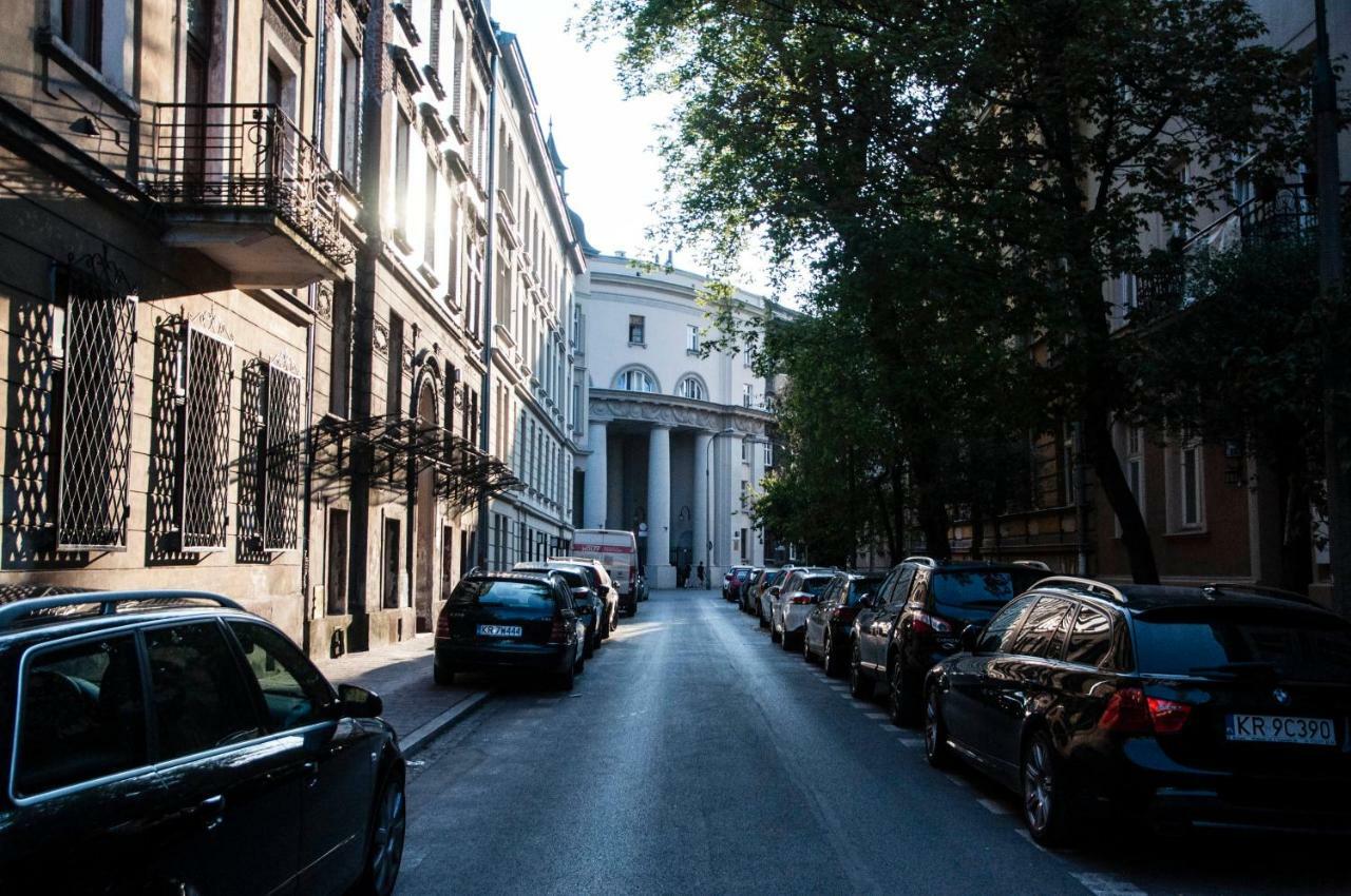 Cracow Jacuzzi Apartments - Silver Room クラクフ エクステリア 写真